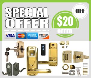 Locksmith Pontiac MI Offer